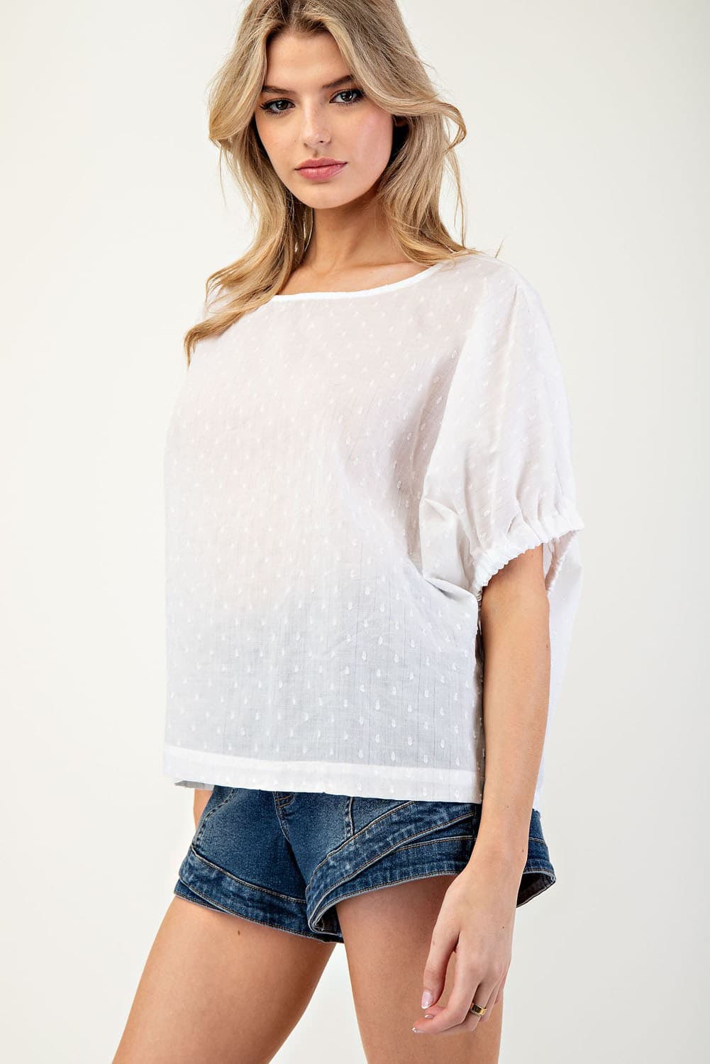TK11860 - OFF WHITE