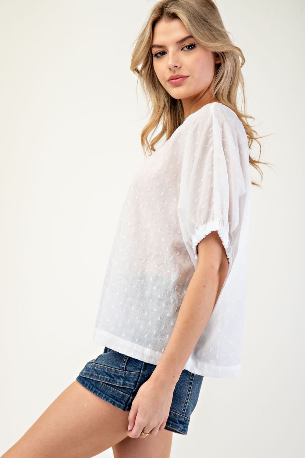 TK11860 - OFF WHITE