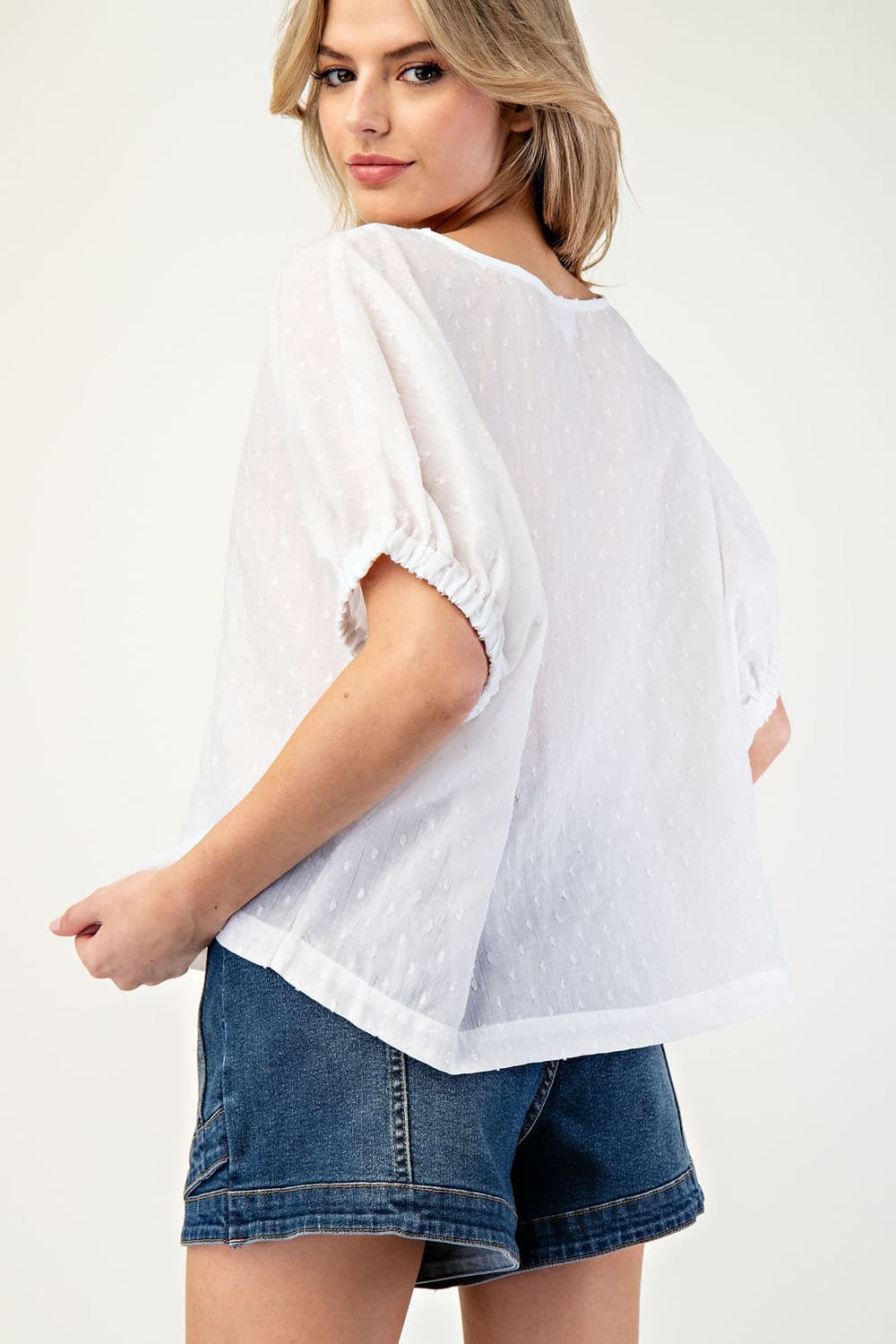 TK11860 - OFF WHITE