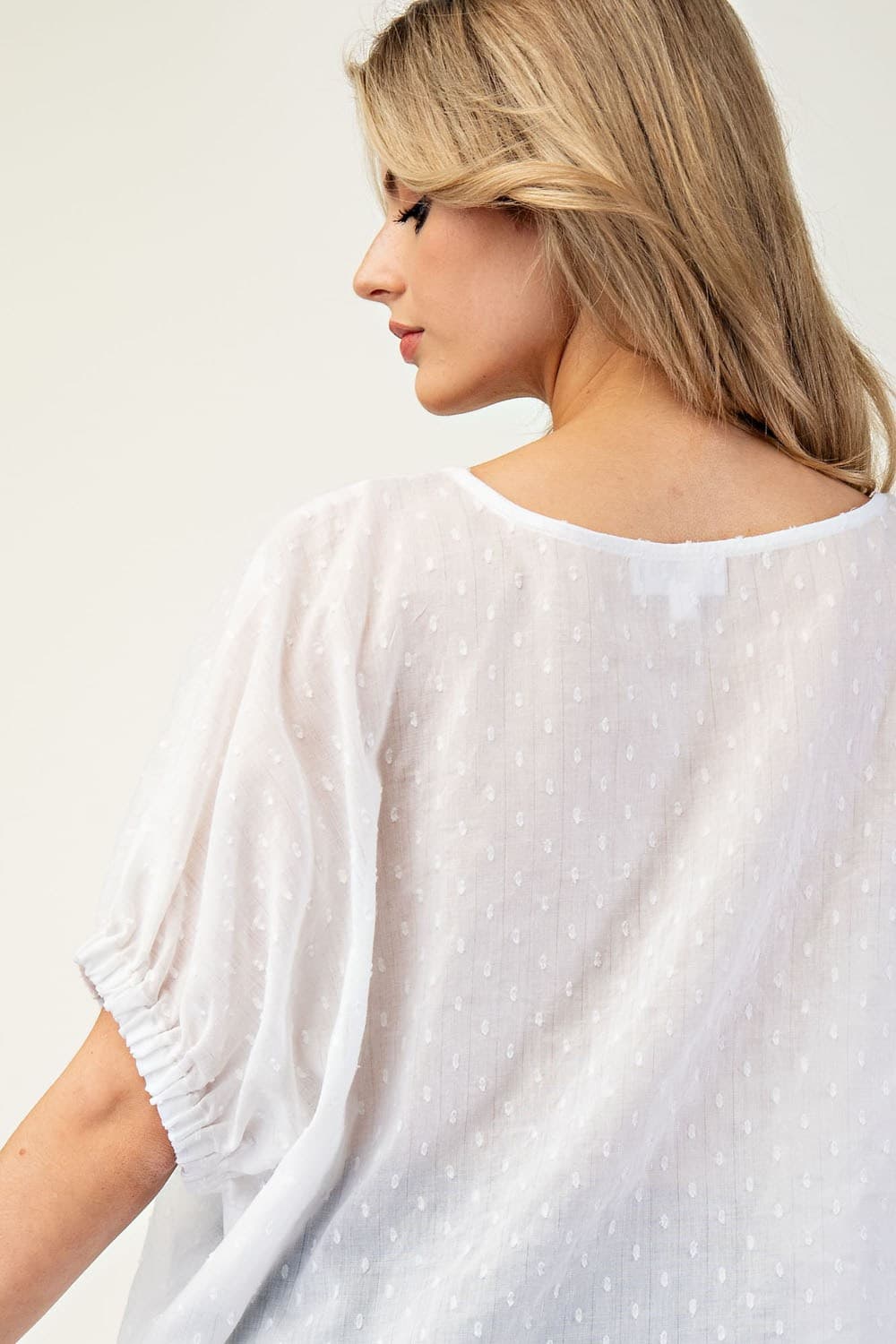 TK11860 - OFF WHITE