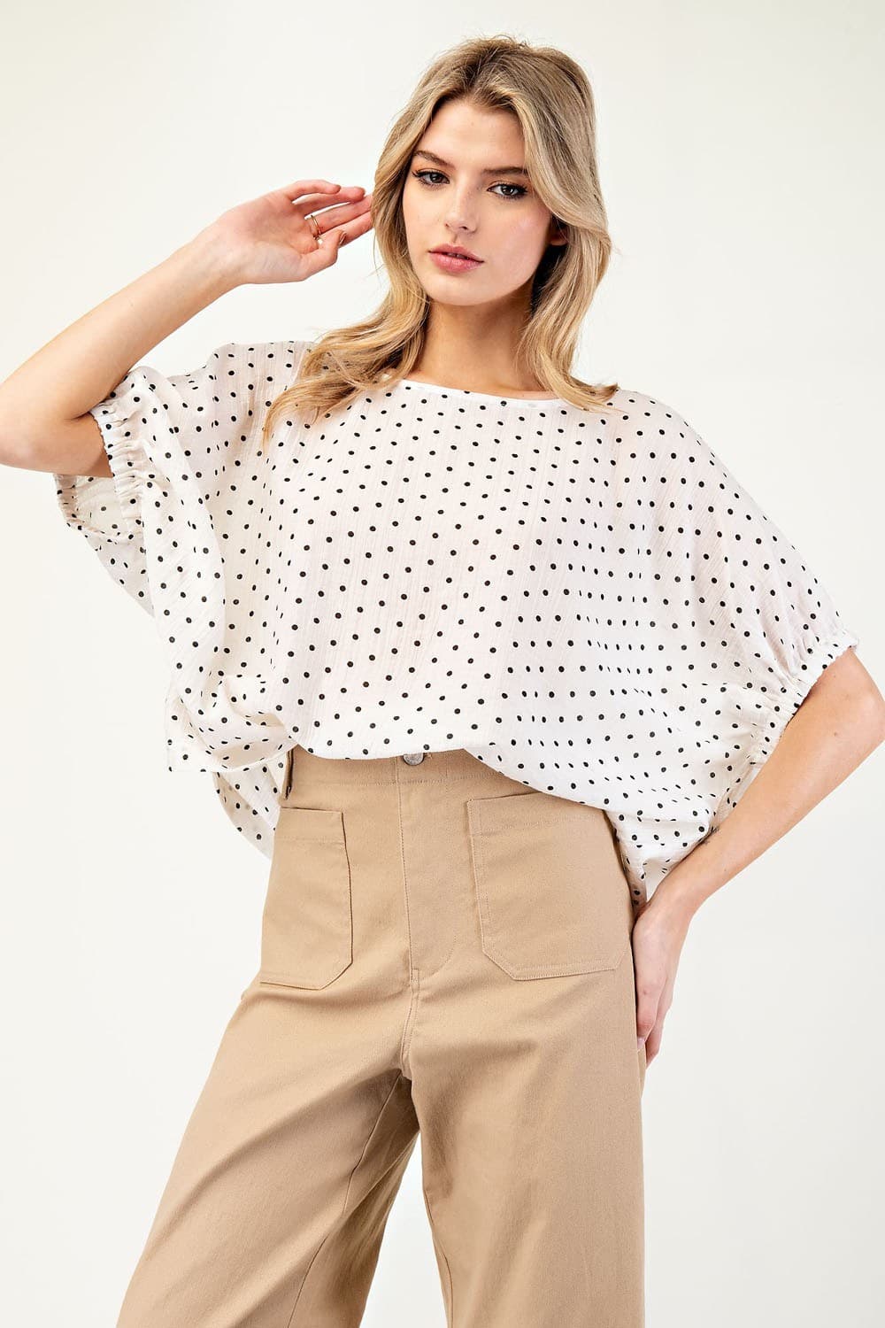 TK11859 - OFF WHITE