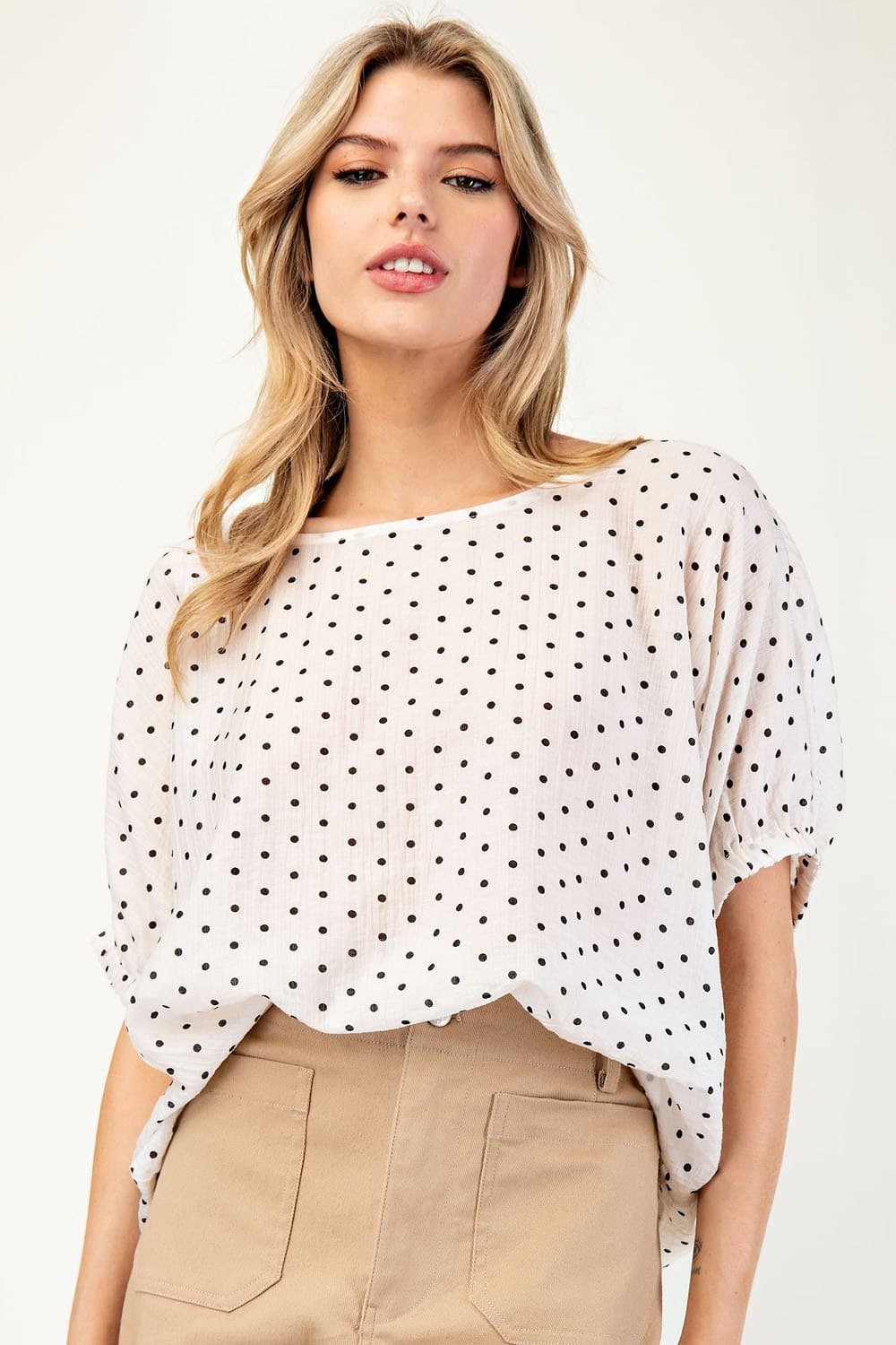 TK11859 - OFF WHITE