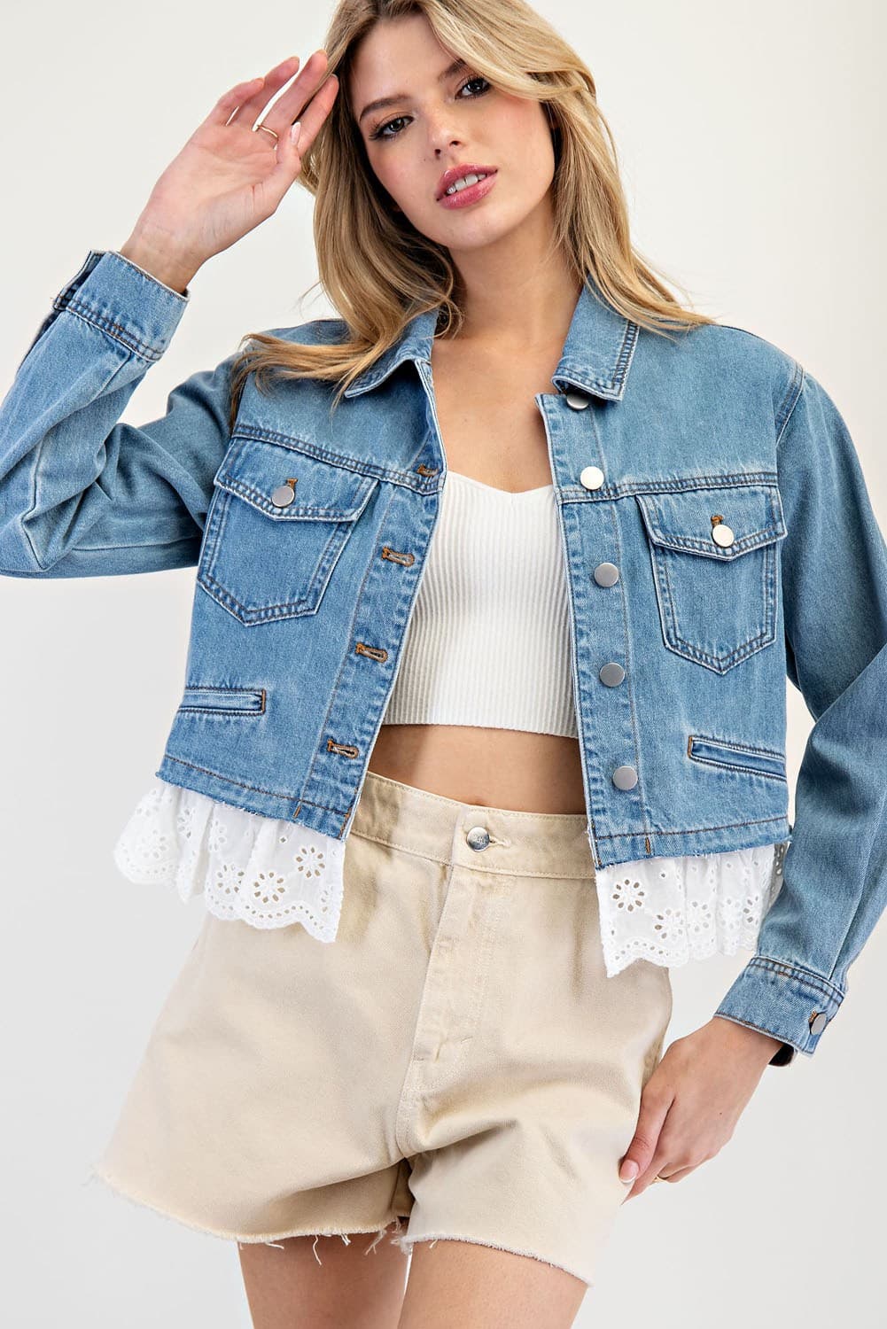 JG10826 - DENIM