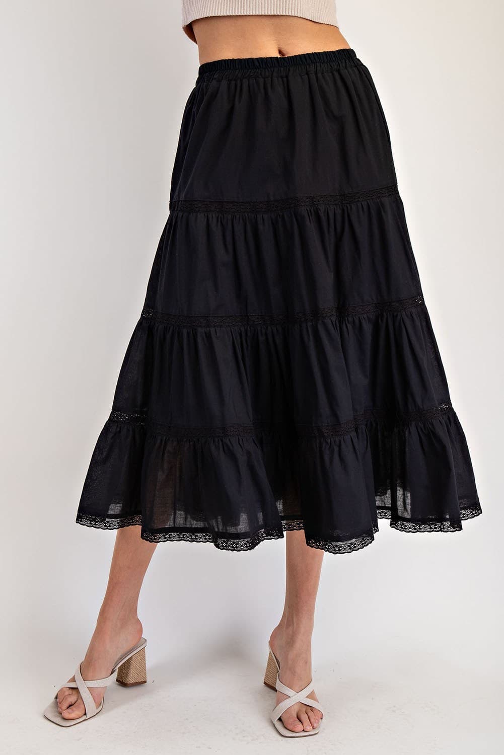 SHS12417 - BLACK