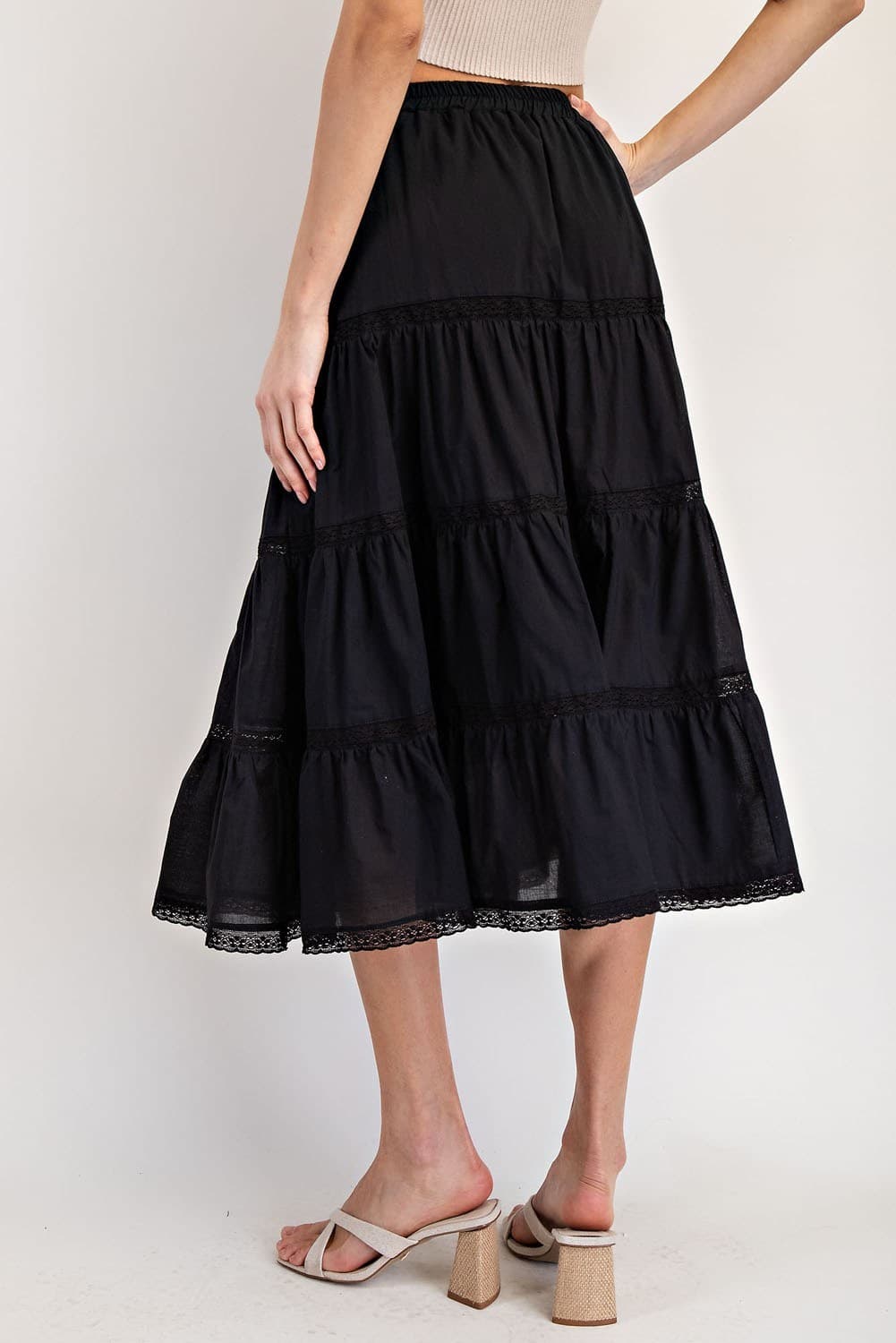 SHS12417 - BLACK