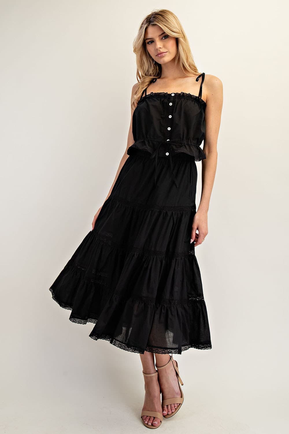 SHS12417 - BLACK