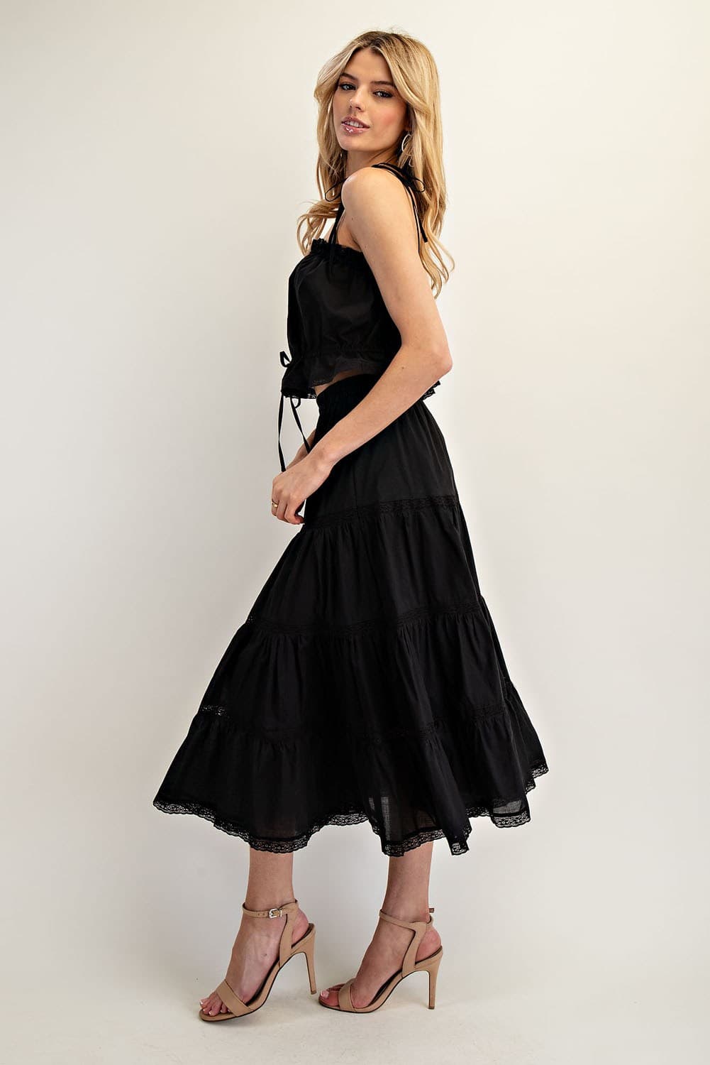 SHS12417 - BLACK