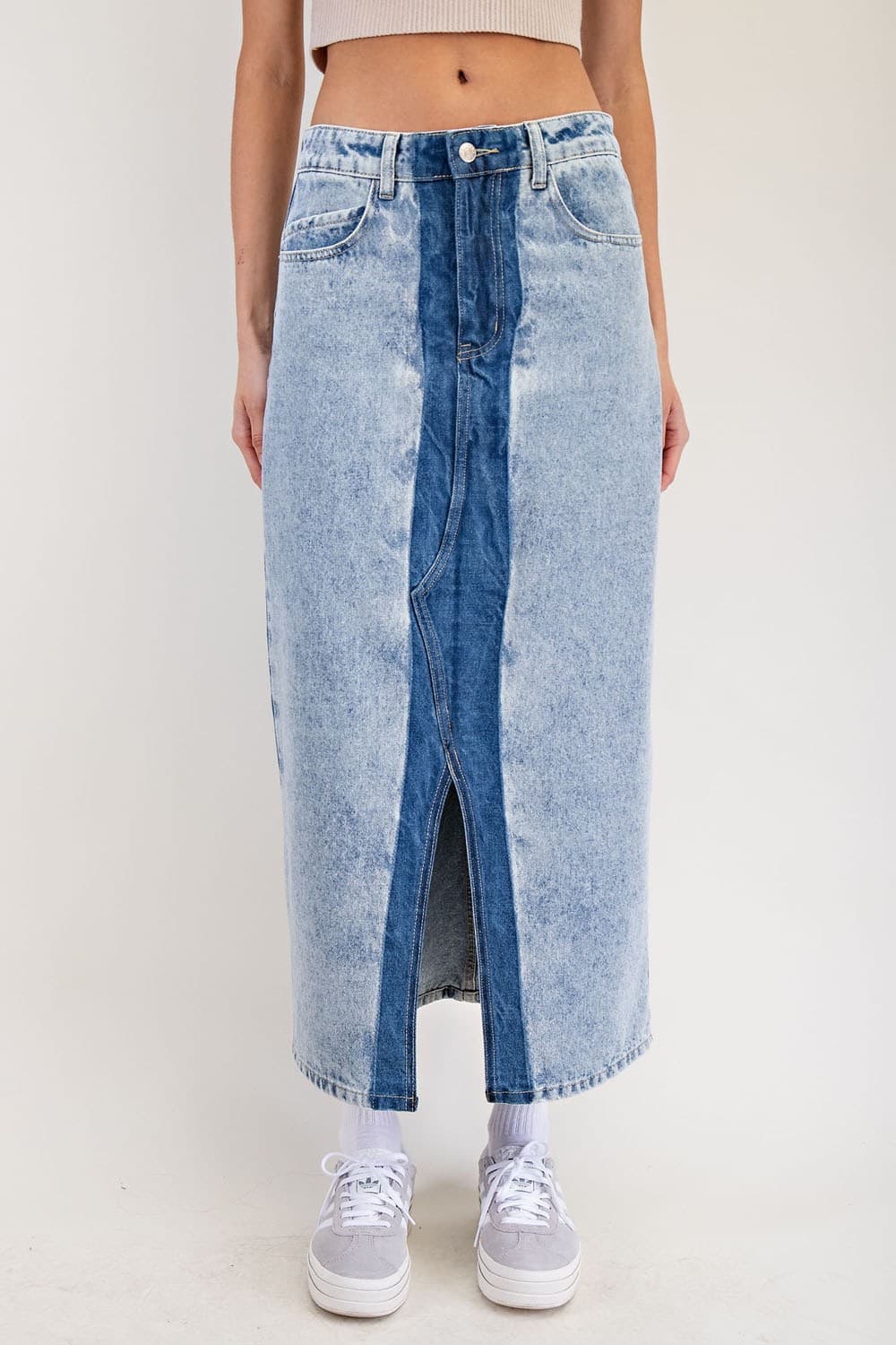 SHS12193 - DENIM