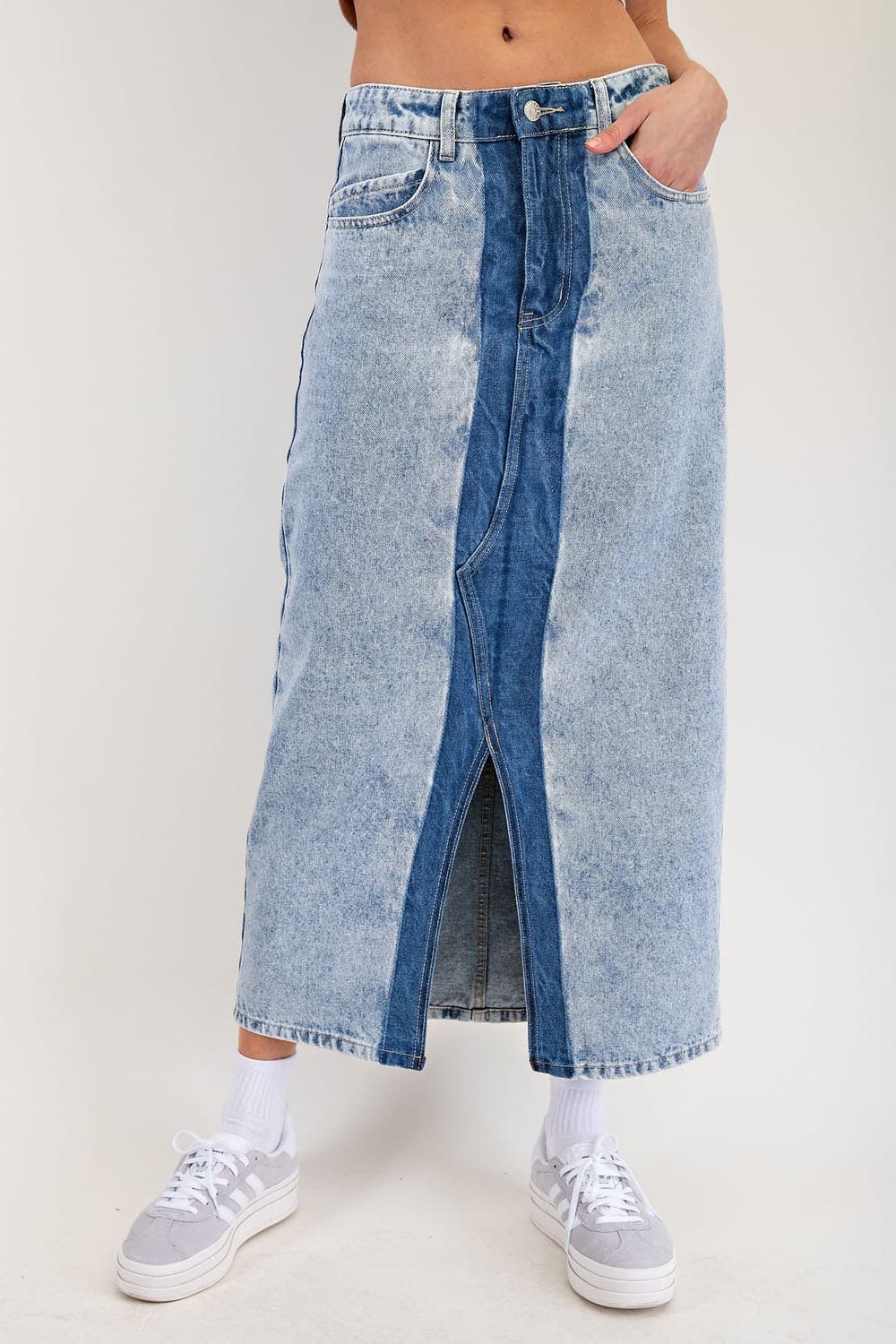 SHS12193 - DENIM