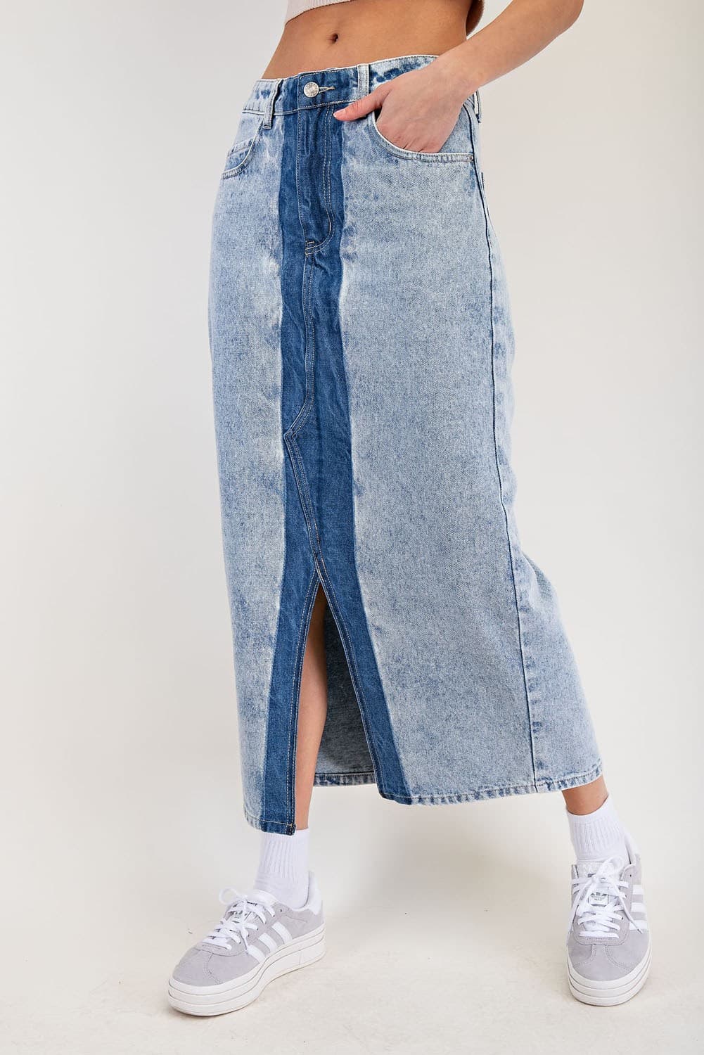 SHS12193 - DENIM