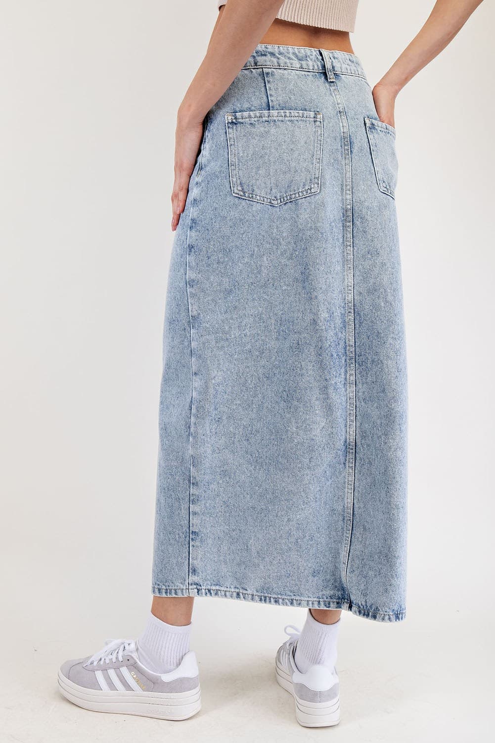 SHS12193 - DENIM