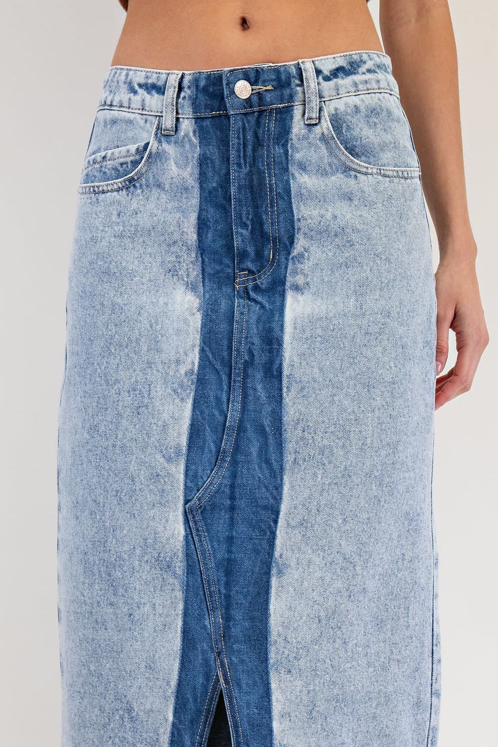 SHS12193 - DENIM