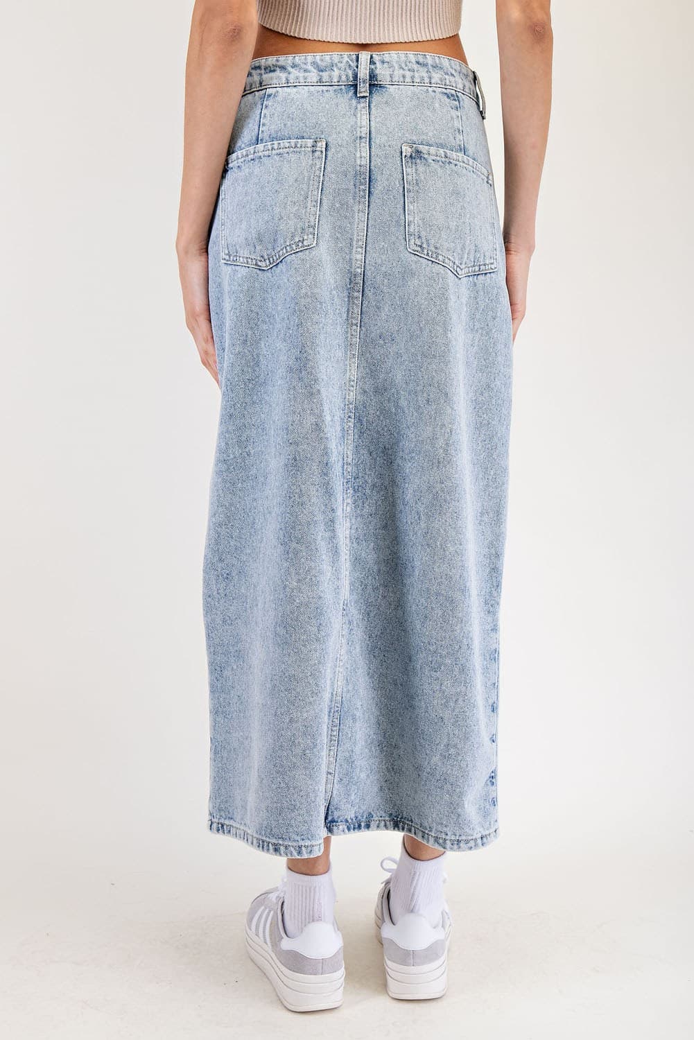 SHS12193 - DENIM