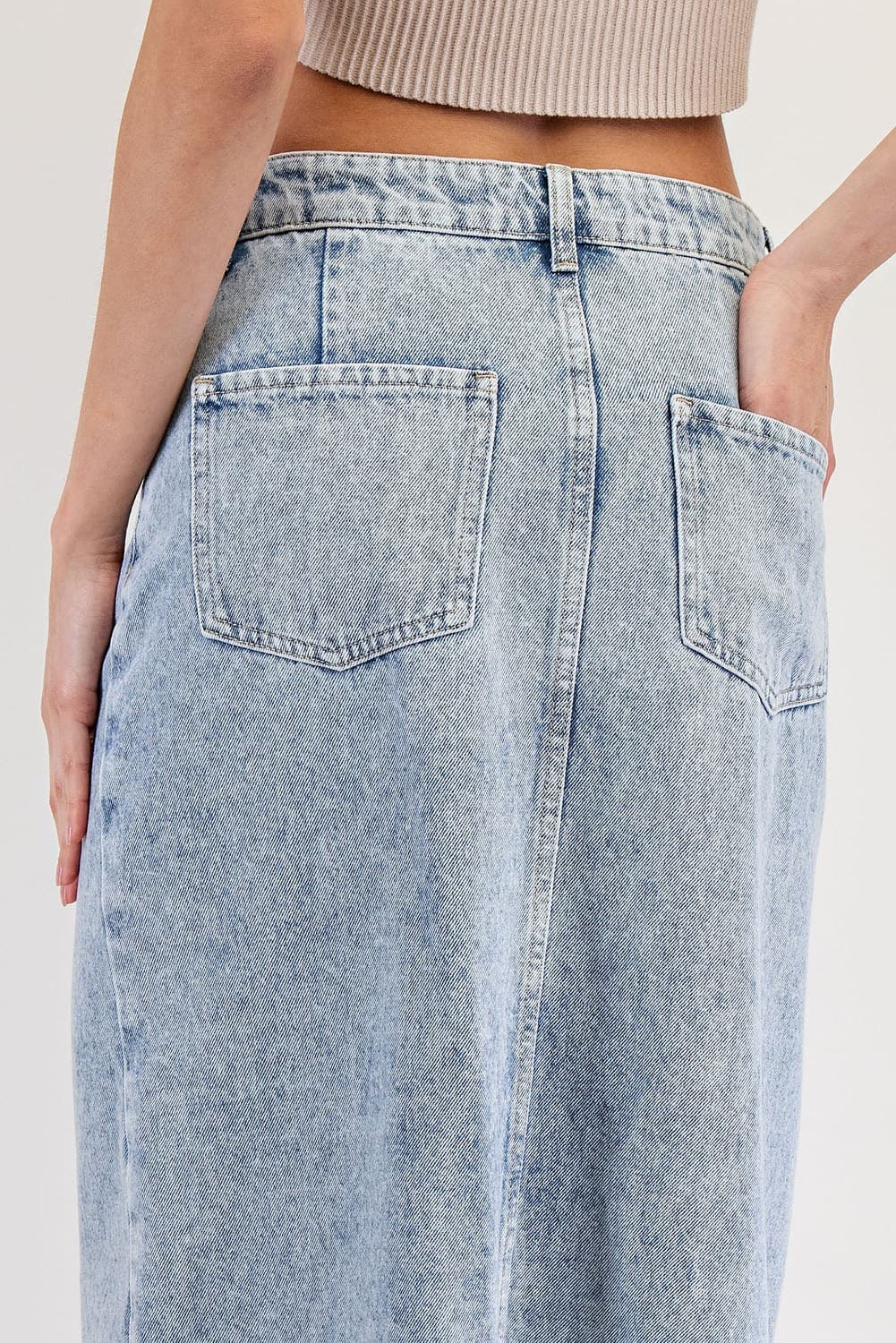 SHS12193 - DENIM