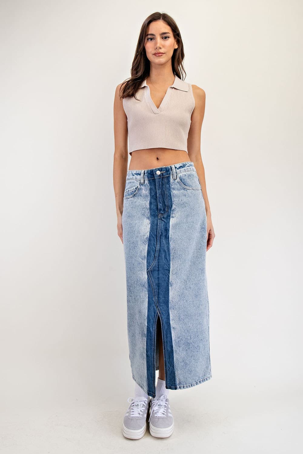 SHS12193 - DENIM