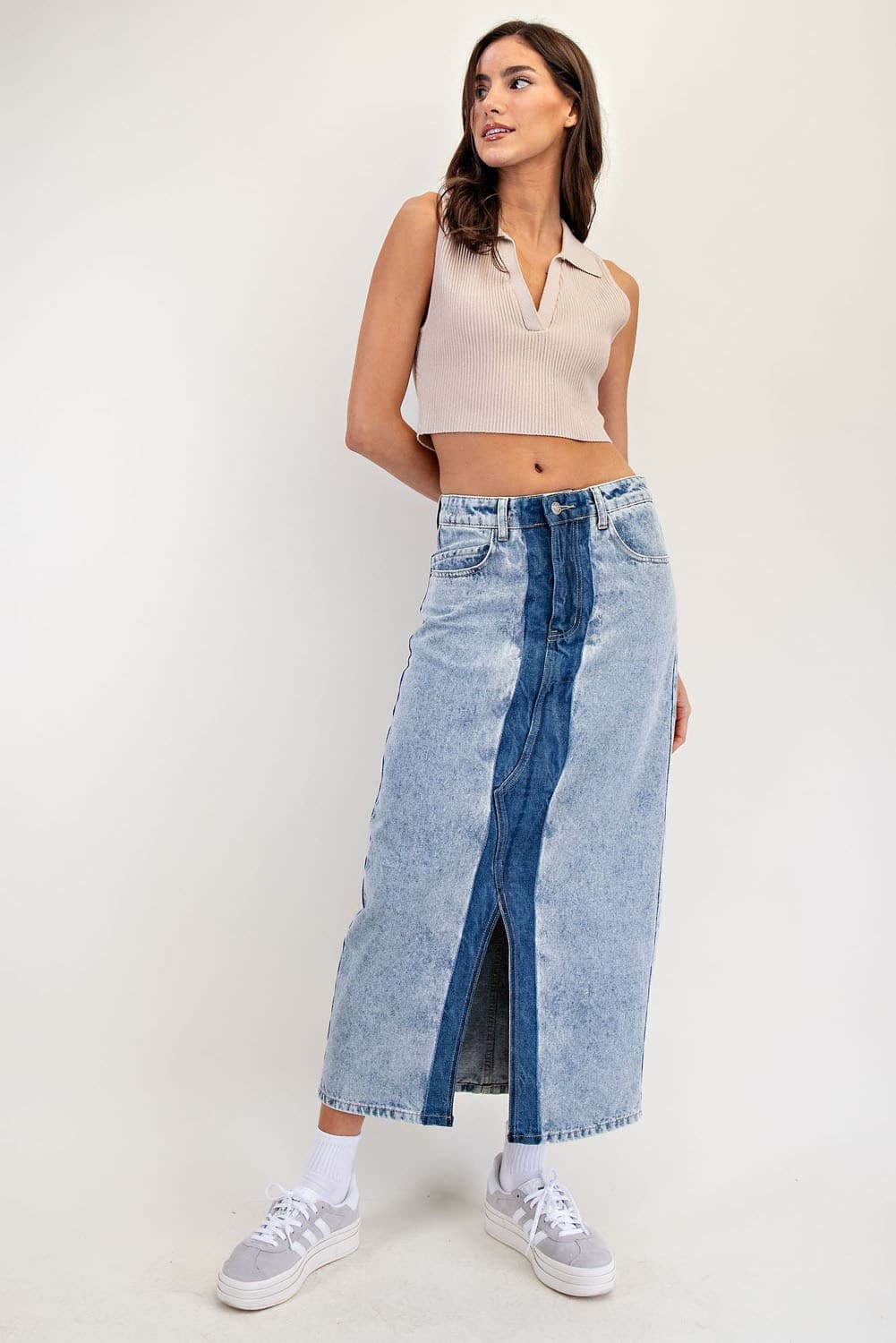 SHS12193 - DENIM