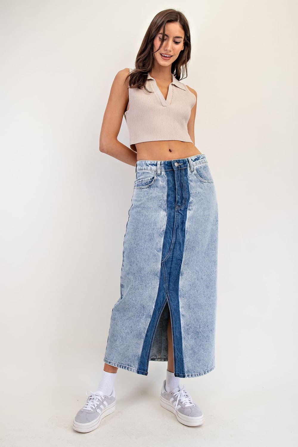 SHS12193 - DENIM