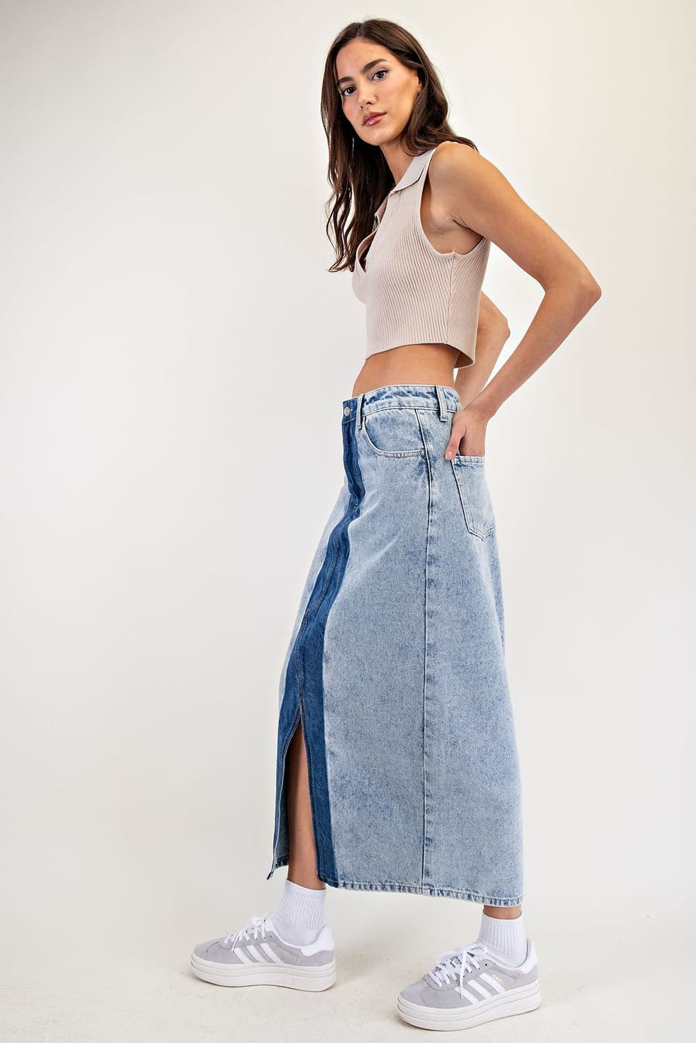 SHS12193 - DENIM