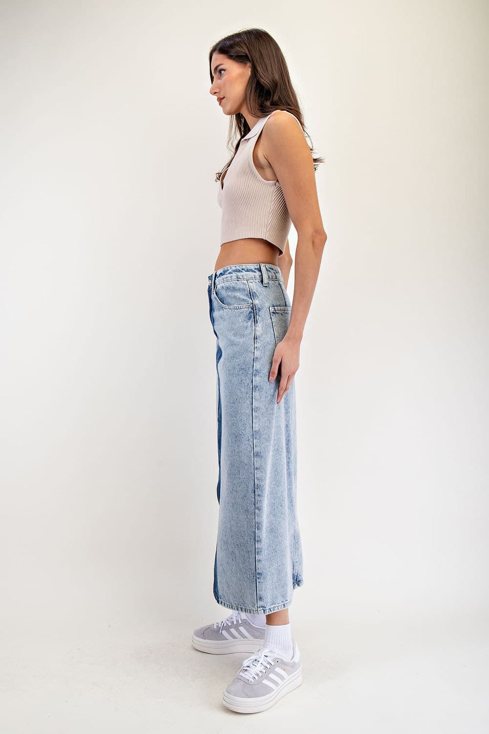SHS12193 - DENIM
