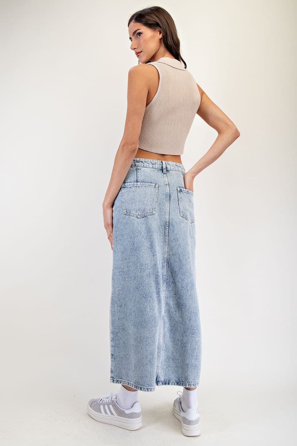 SHS12193 - DENIM
