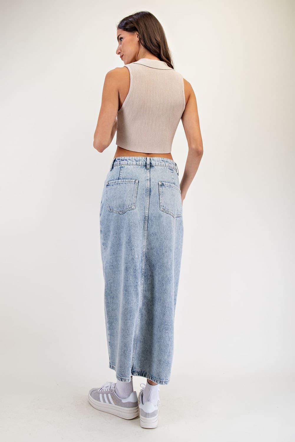SHS12193 - DENIM