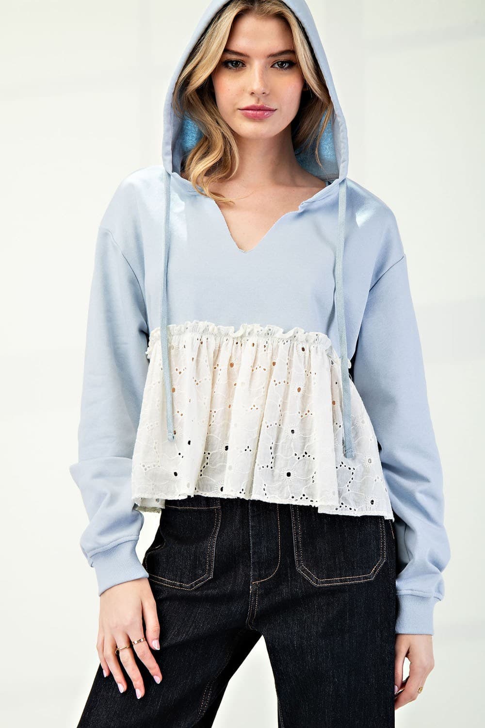 TH12194 - POWDER BLUE