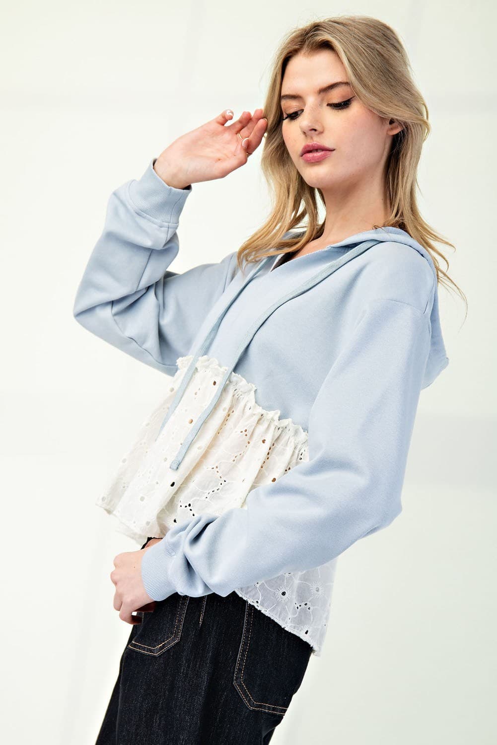 TH12194 - POWDER BLUE