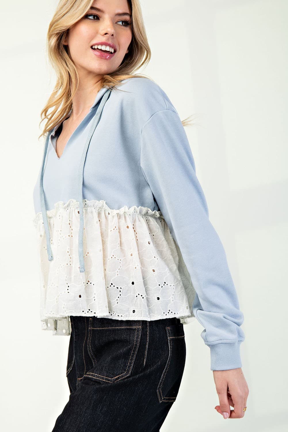 TH12194 - POWDER BLUE