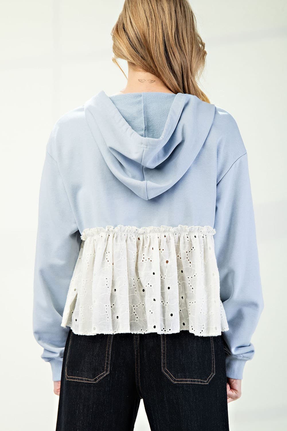 TH12194 - POWDER BLUE