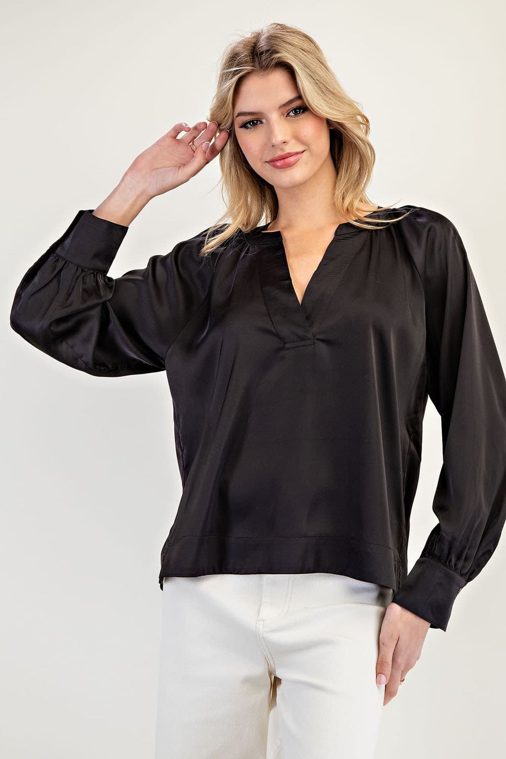 TK11228 - JET BLACK