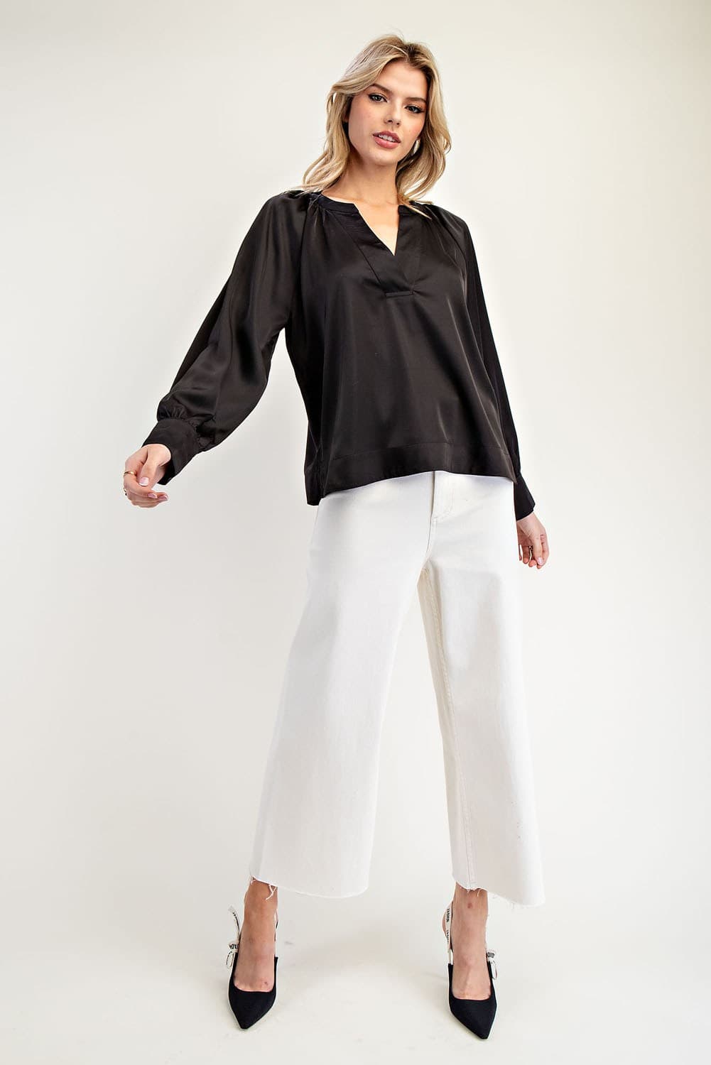 TK11228 - JET BLACK