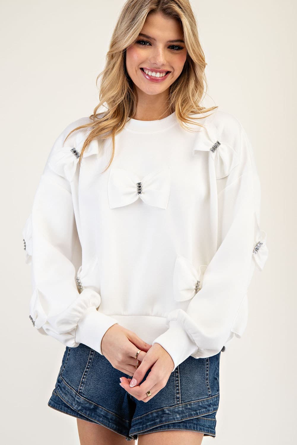 TH12482 - OFF WHITE