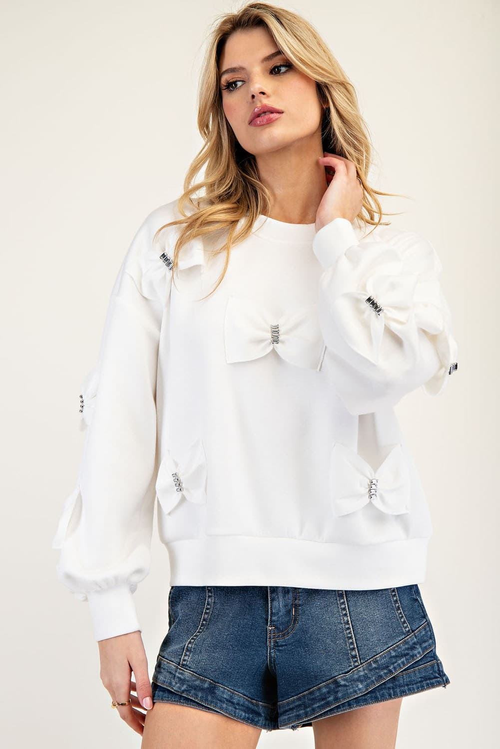 TH12482 - OFF WHITE