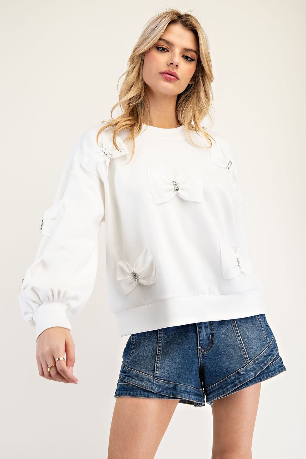 TH12482 - OFF WHITE