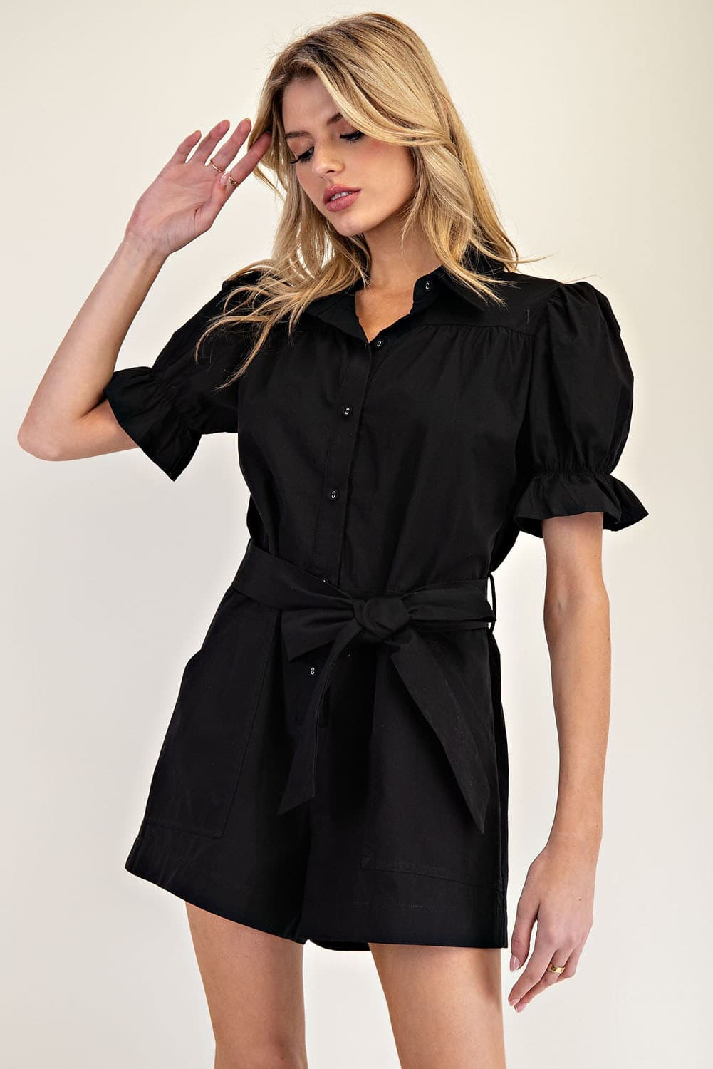 BG10809 - BLACK