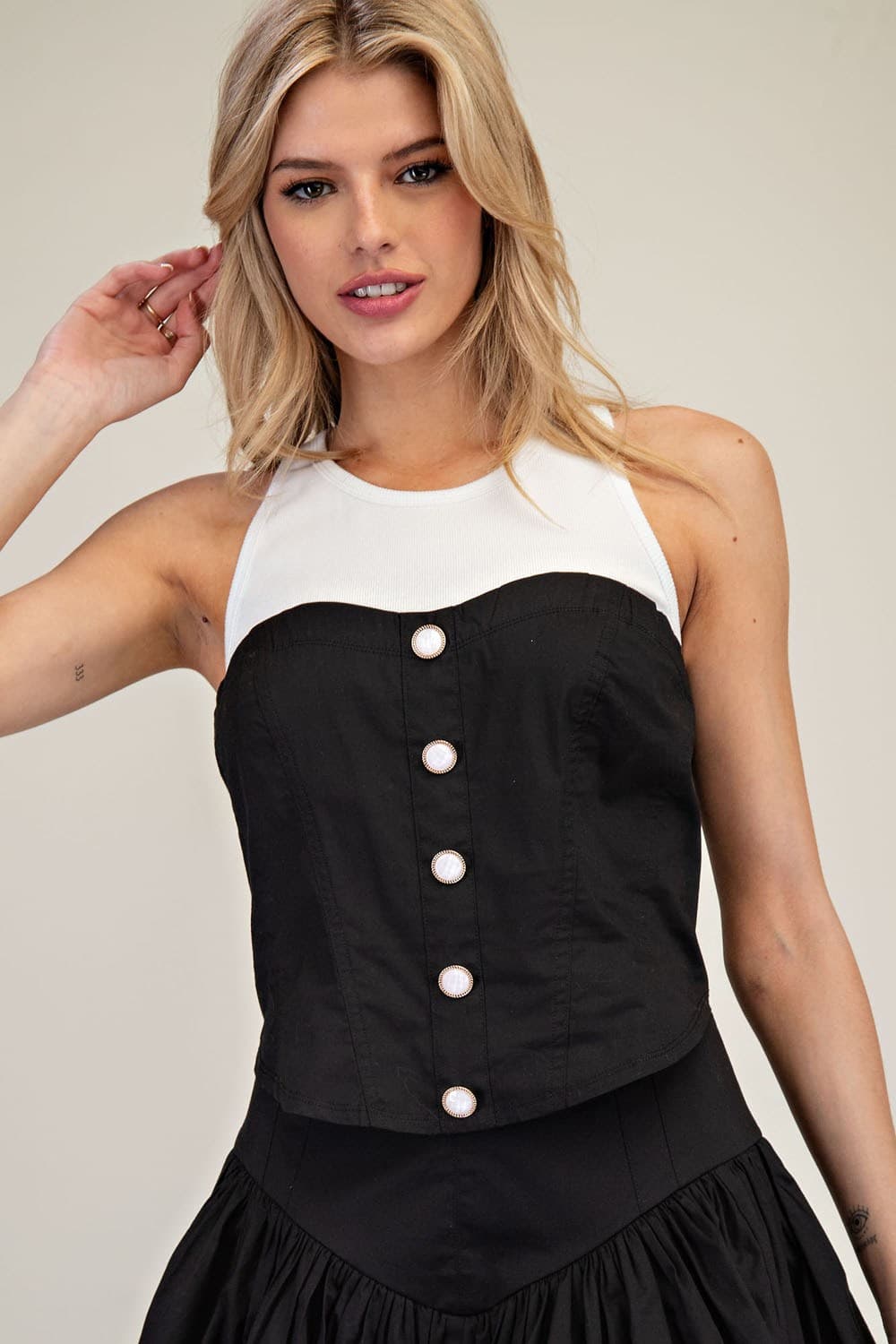 TG10864 - BLACK
