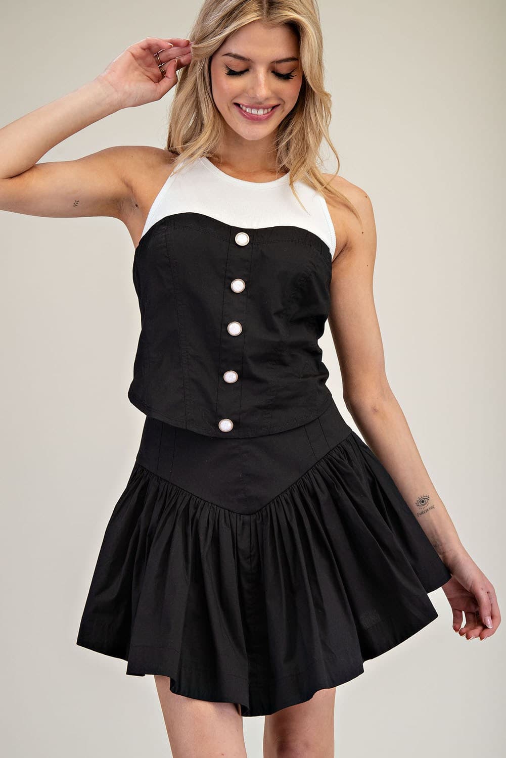 TG10864 - BLACK