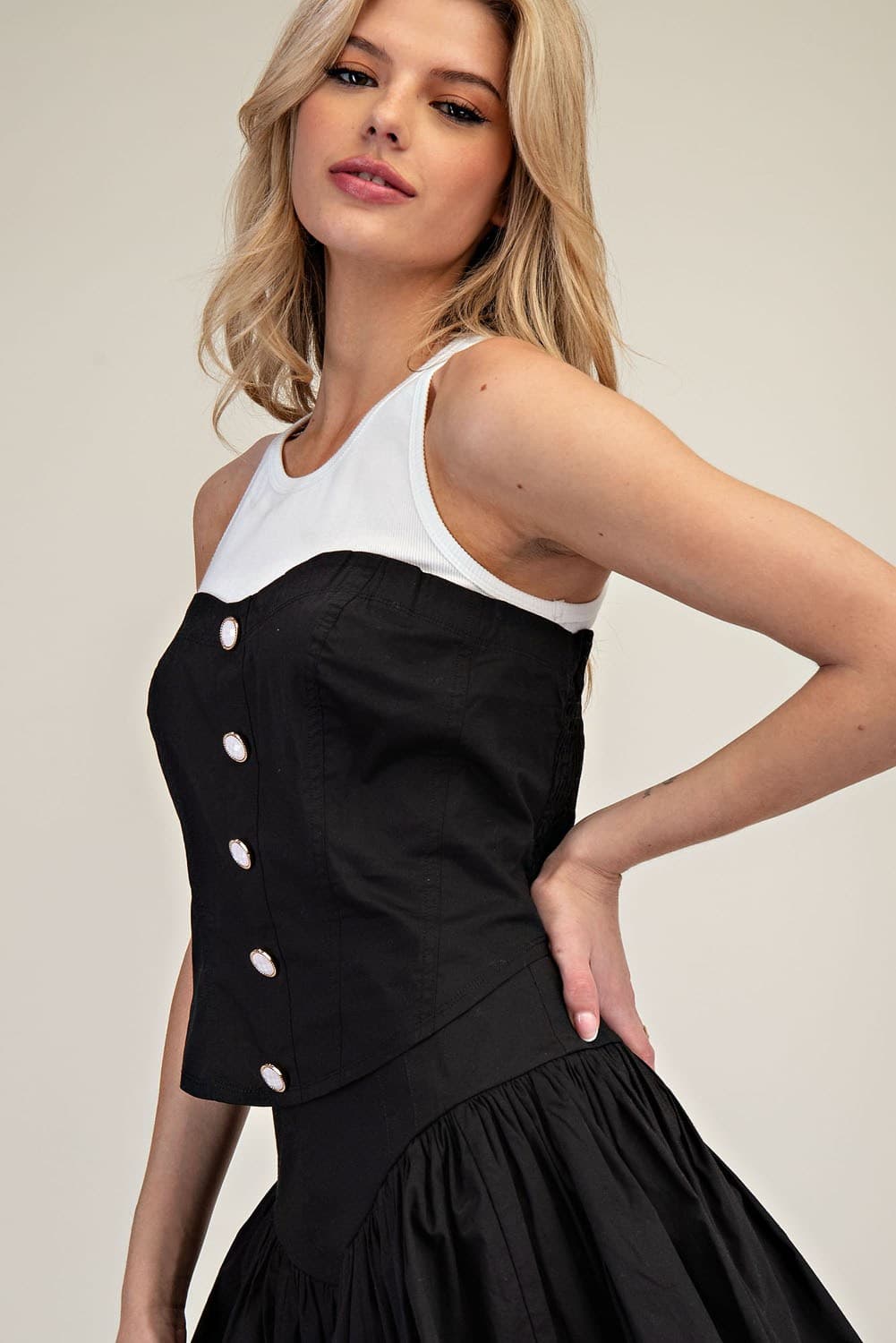 TG10864 - BLACK