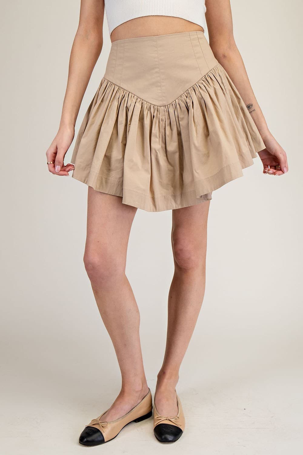 SHS12238 - TAUPE