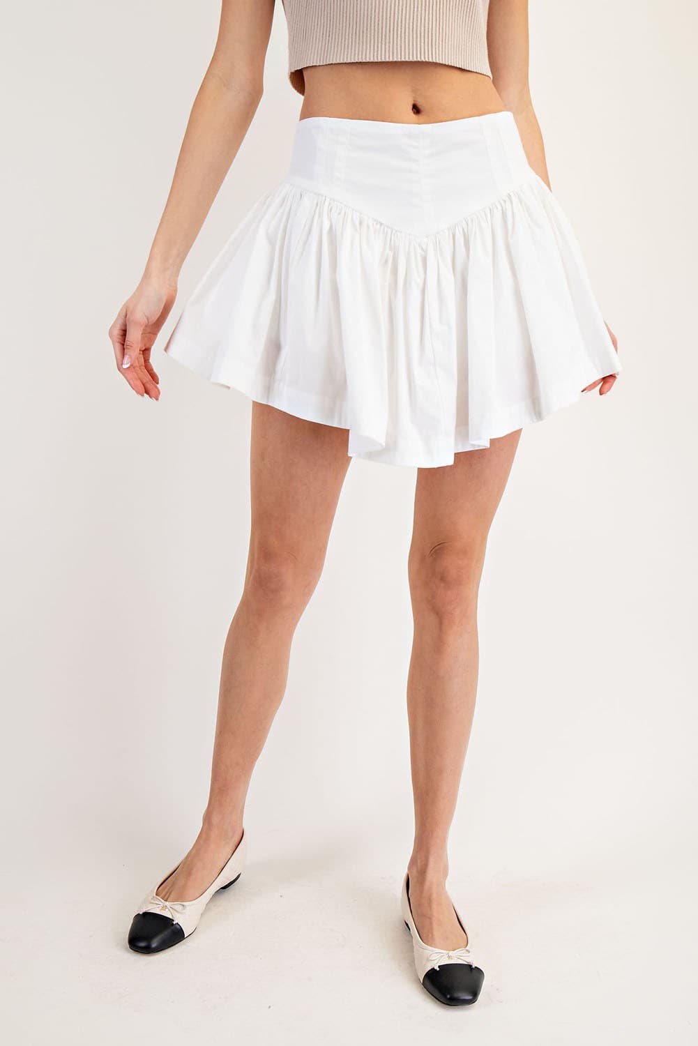 SHS12238 - OFF WHITE