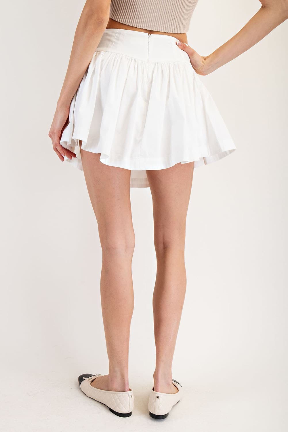 SHS12238 - OFF WHITE