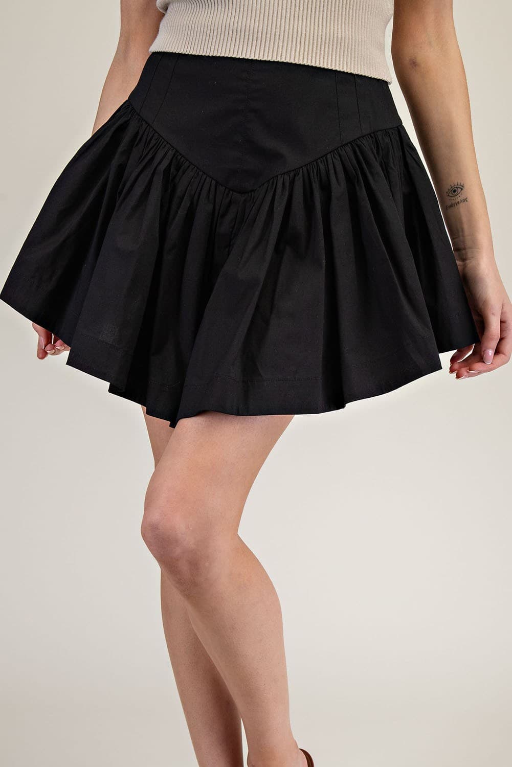 SHS12238 - BLACK
