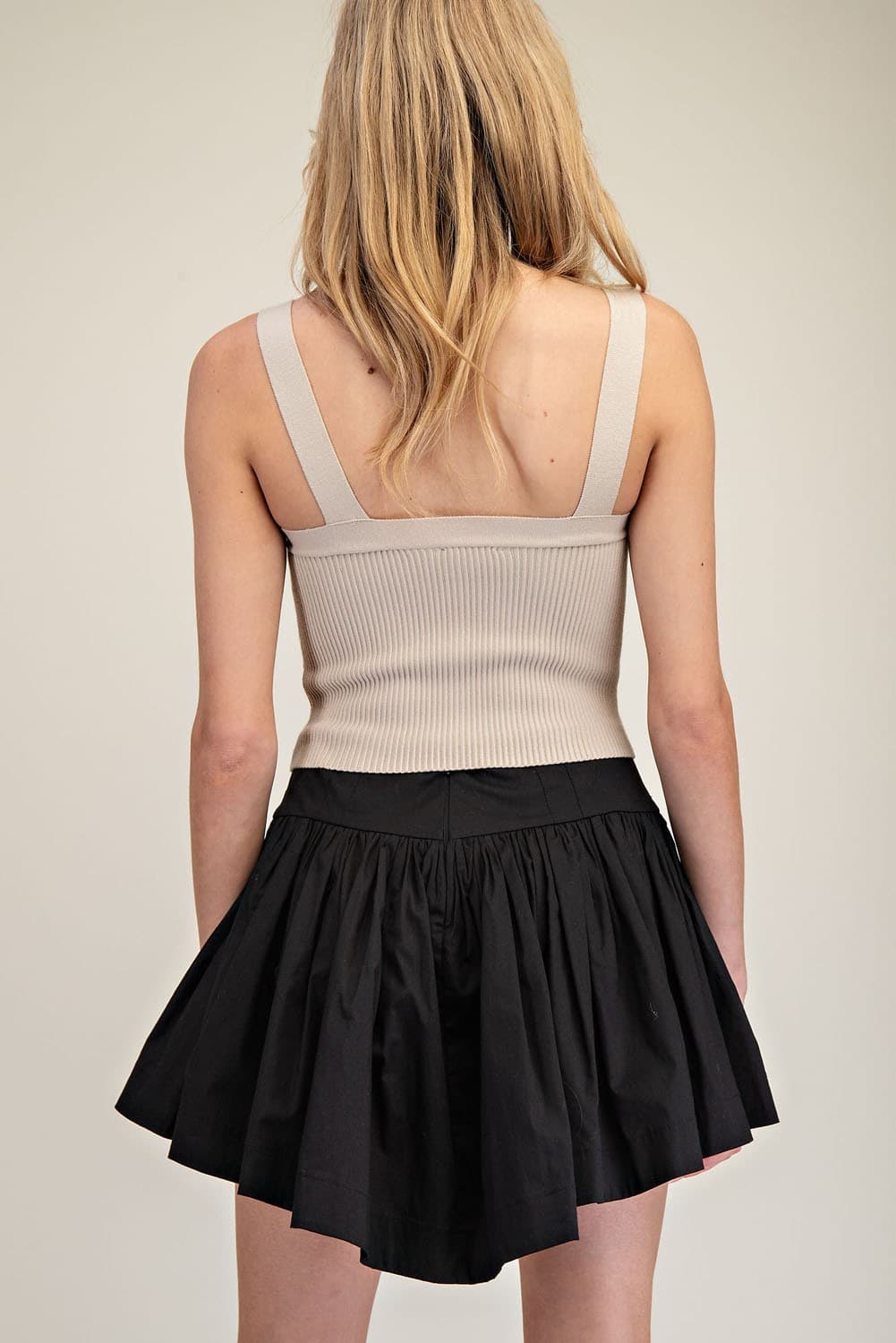 SHS12238 - BLACK