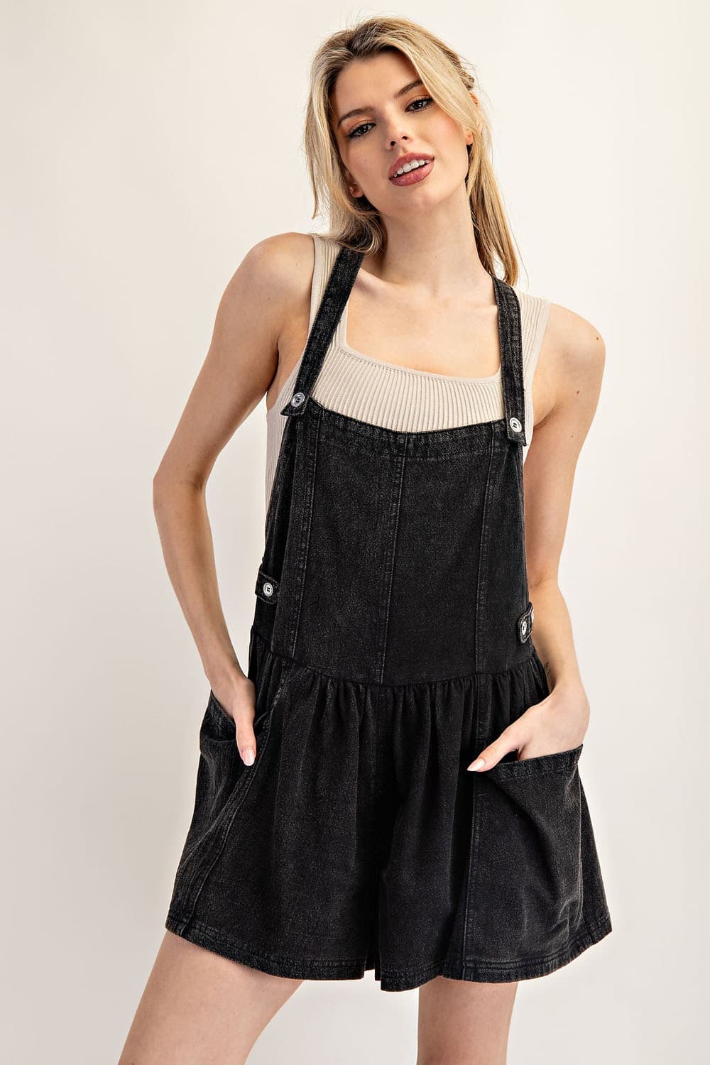 BG10736 - ASH BLACK