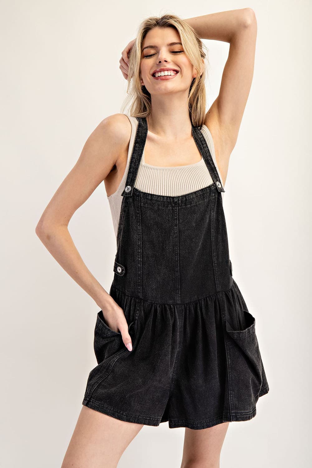 BG10736 - ASH BLACK