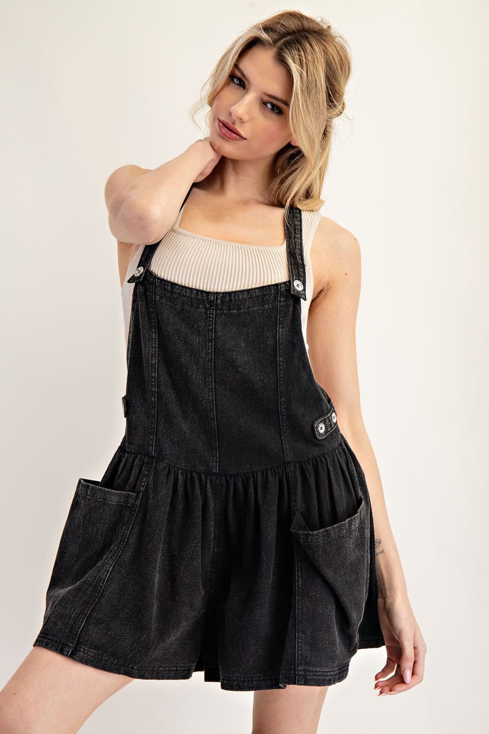 BG10736 - ASH BLACK
