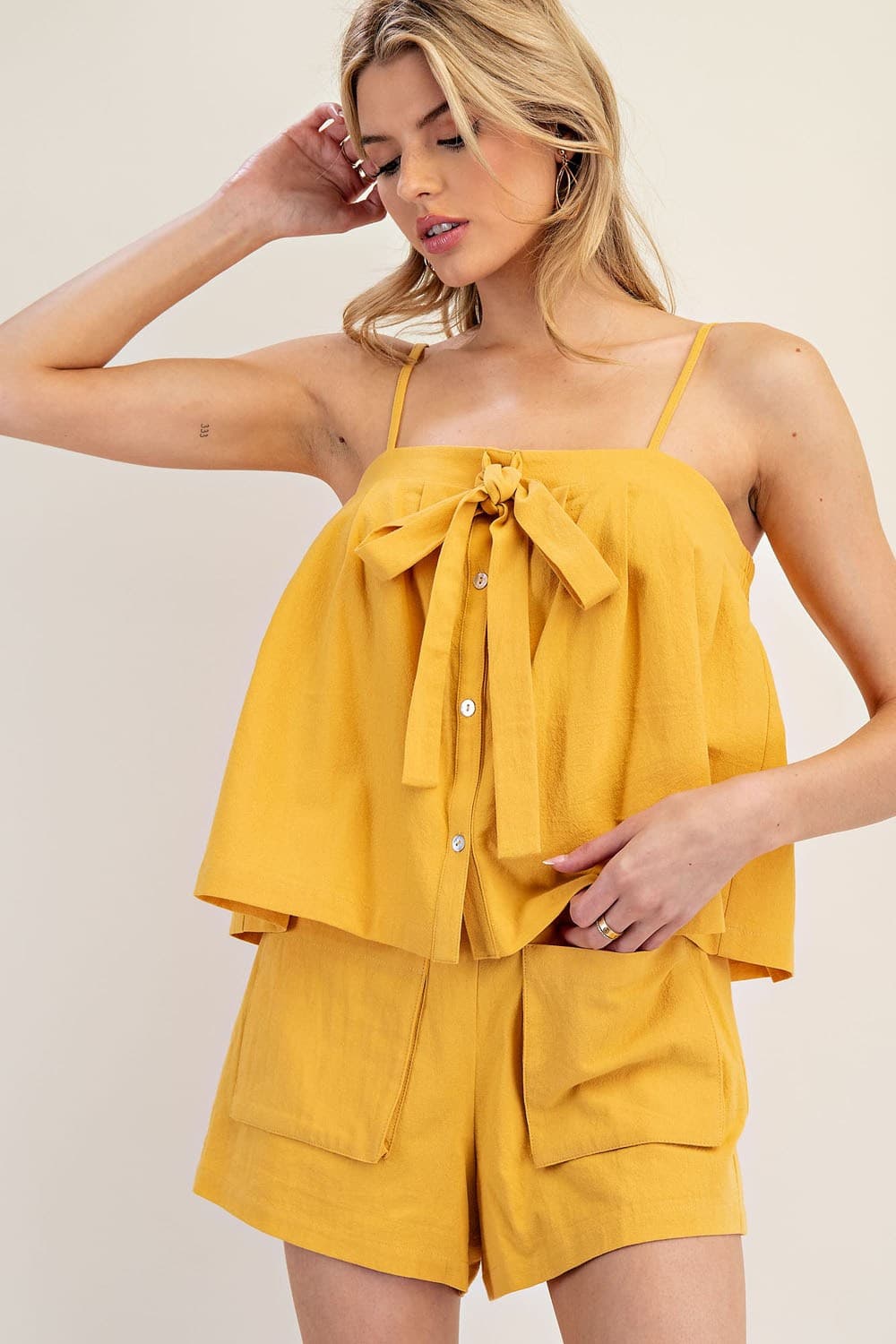 TH12479 - MUSTARD
