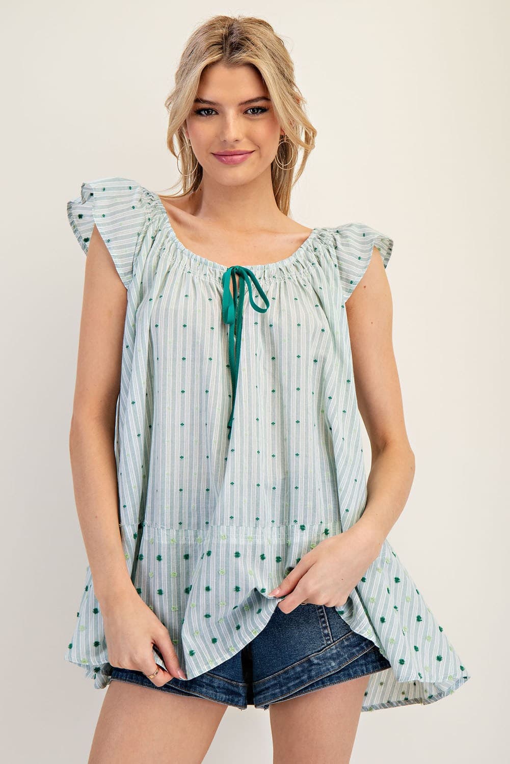 TH12424 - TENNIS GREEN