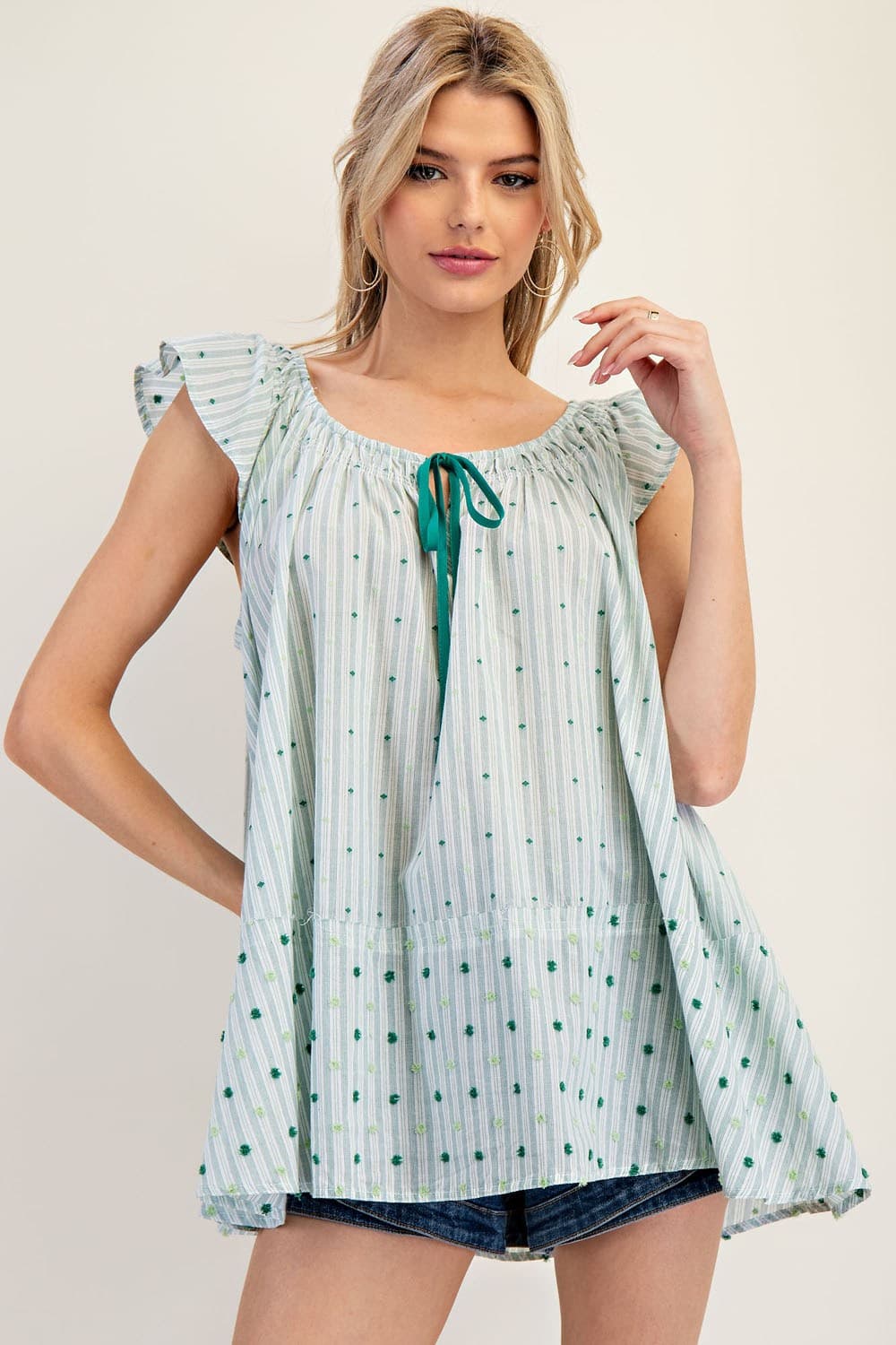 TH12424 - TENNIS GREEN