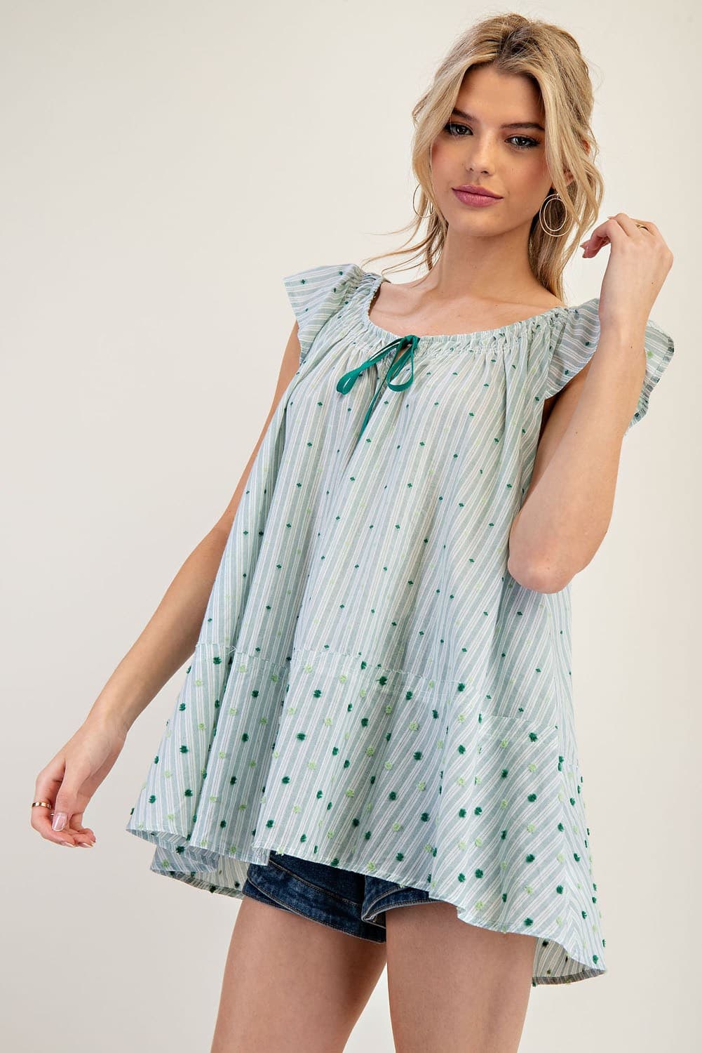TH12424 - TENNIS GREEN